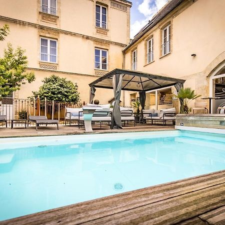 Hotel De Brunville & Spa Μπαγιέ Εξωτερικό φωτογραφία