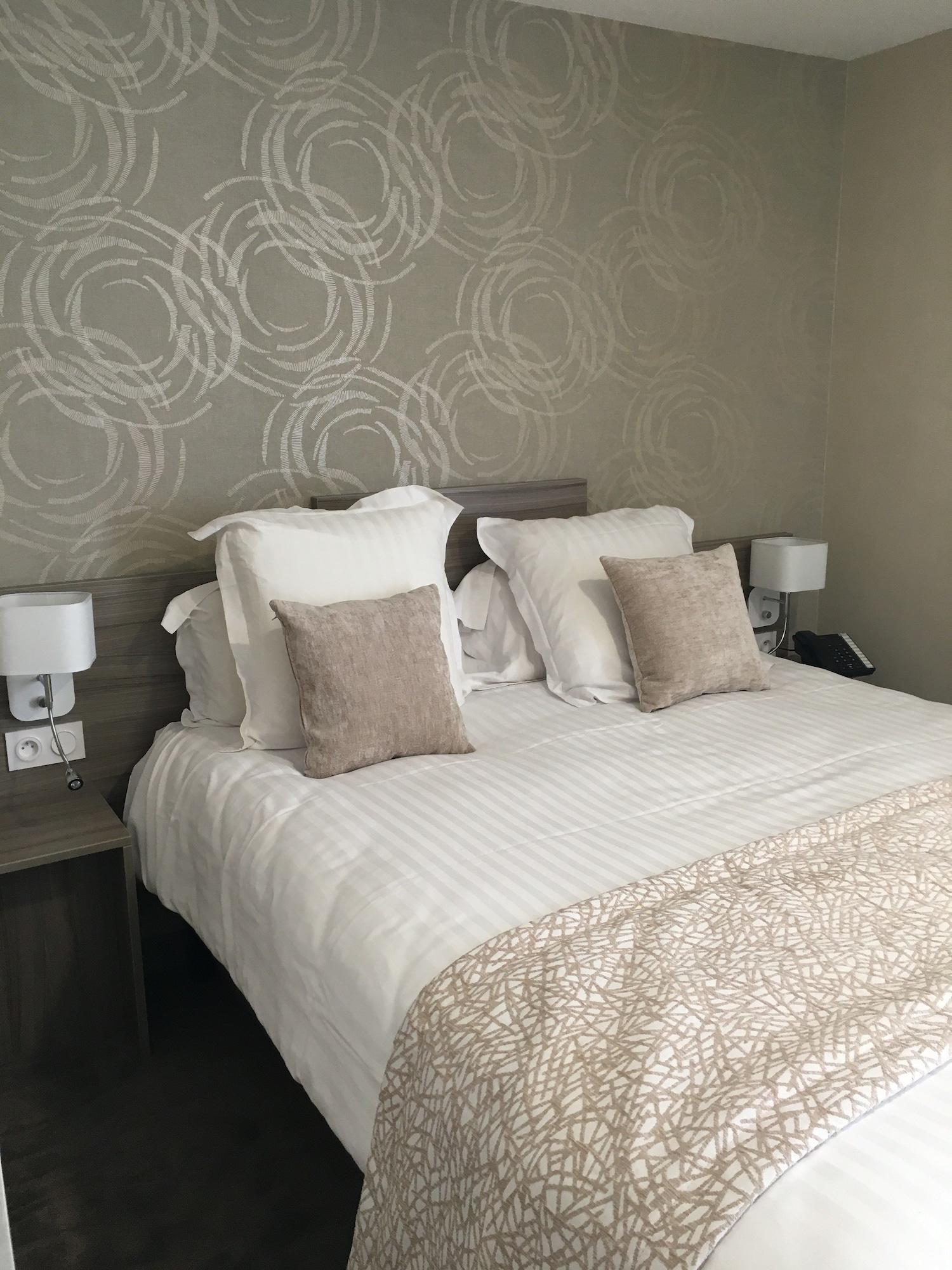 Hotel De Brunville & Spa Μπαγιέ Εξωτερικό φωτογραφία
