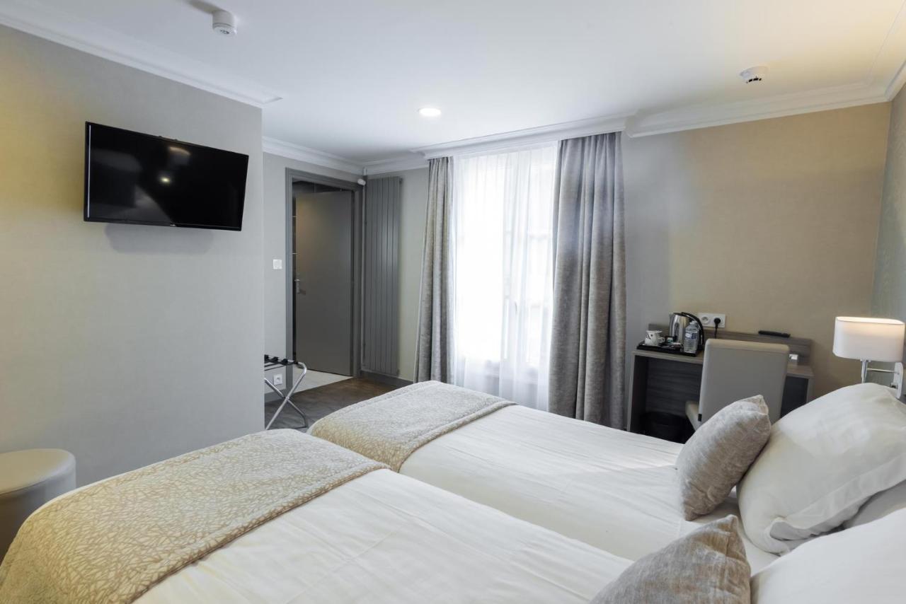 Hotel De Brunville & Spa Μπαγιέ Εξωτερικό φωτογραφία