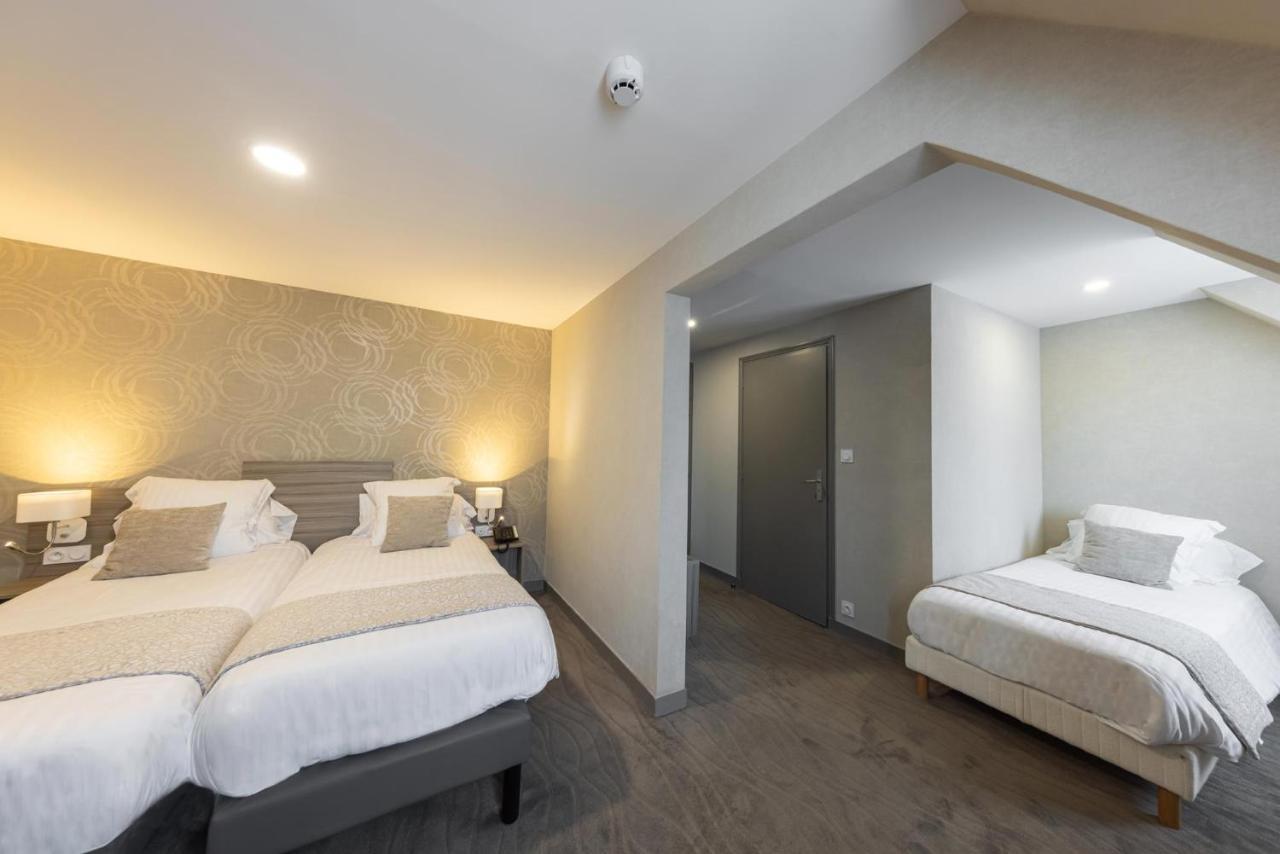 Hotel De Brunville & Spa Μπαγιέ Εξωτερικό φωτογραφία