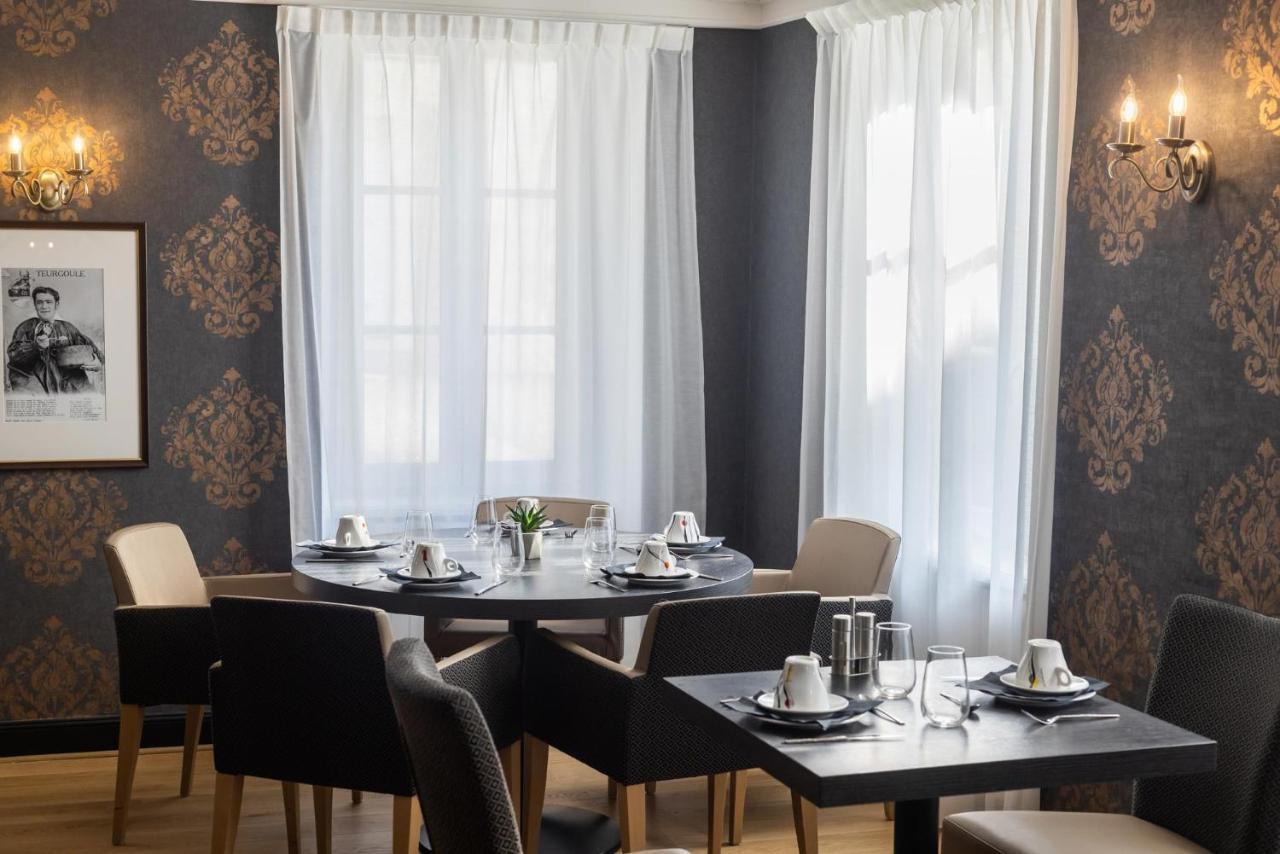 Hotel De Brunville & Spa Μπαγιέ Εξωτερικό φωτογραφία