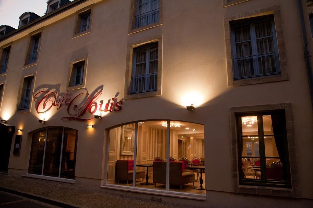 Hotel De Brunville & Spa Μπαγιέ Εξωτερικό φωτογραφία