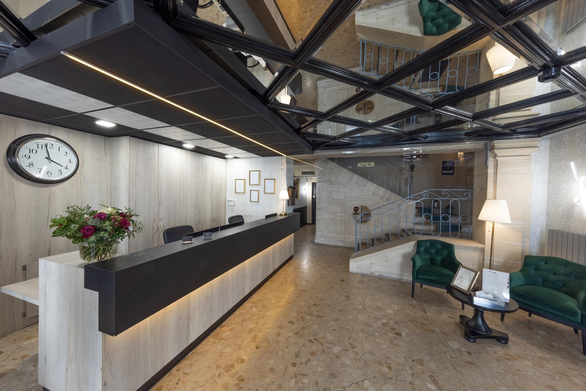Hotel De Brunville & Spa Μπαγιέ Εξωτερικό φωτογραφία