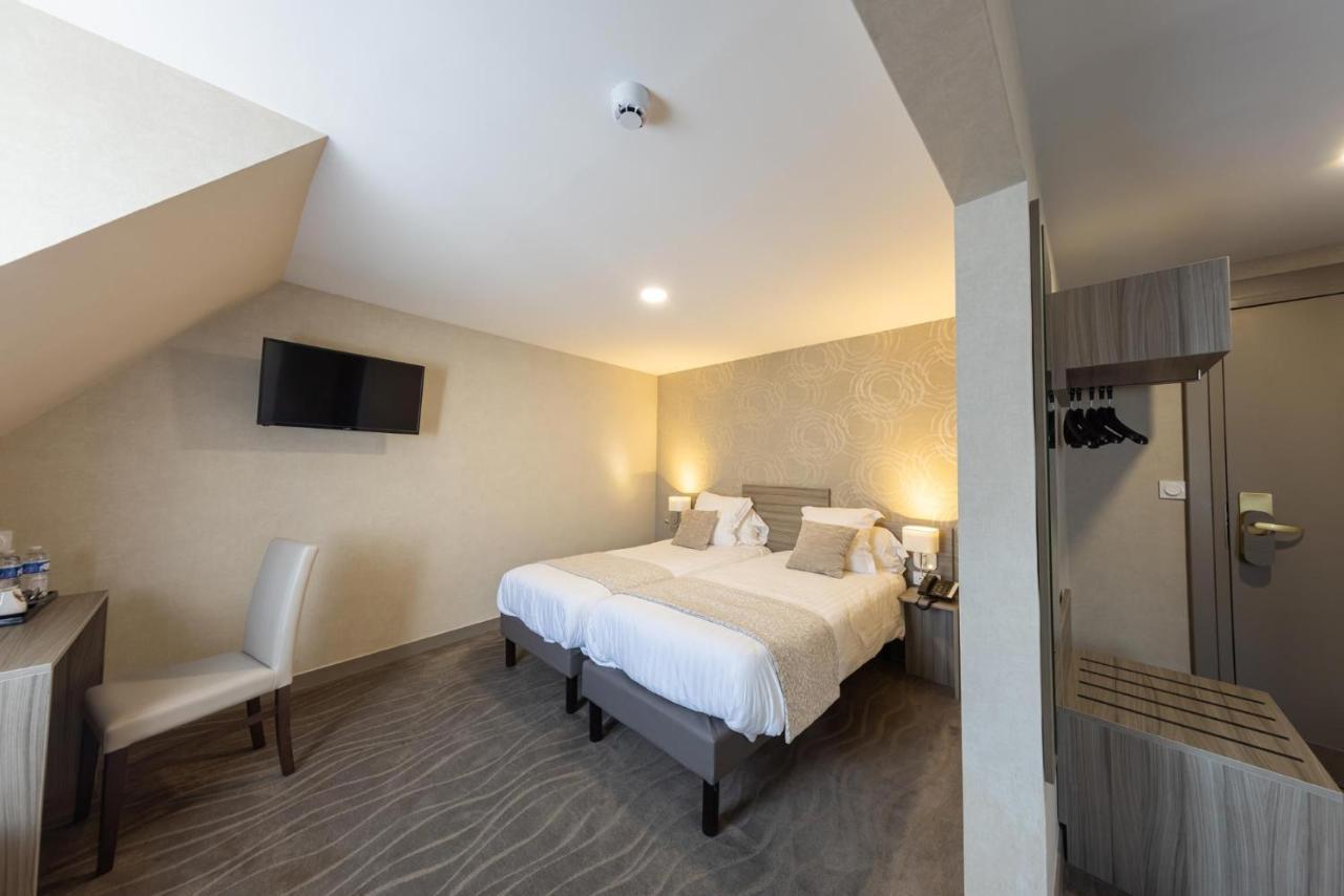 Hotel De Brunville & Spa Μπαγιέ Εξωτερικό φωτογραφία