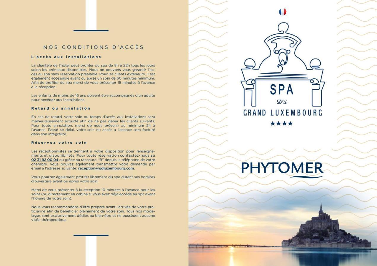 Hotel De Brunville & Spa Μπαγιέ Εξωτερικό φωτογραφία
