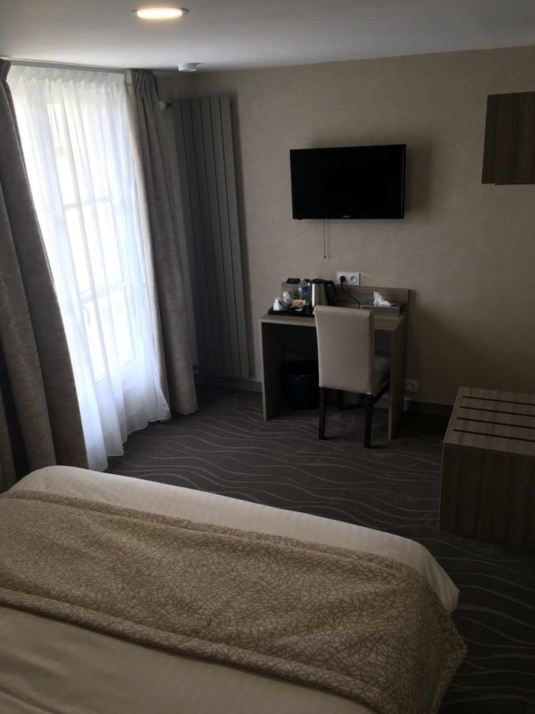 Hotel De Brunville & Spa Μπαγιέ Εξωτερικό φωτογραφία
