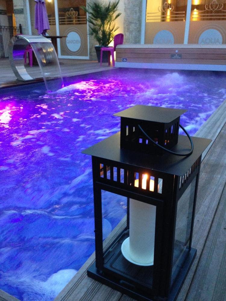 Hotel De Brunville & Spa Μπαγιέ Εξωτερικό φωτογραφία
