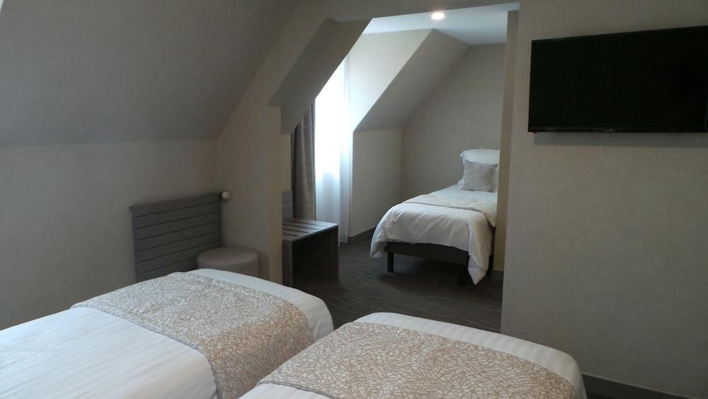 Hotel De Brunville & Spa Μπαγιέ Εξωτερικό φωτογραφία