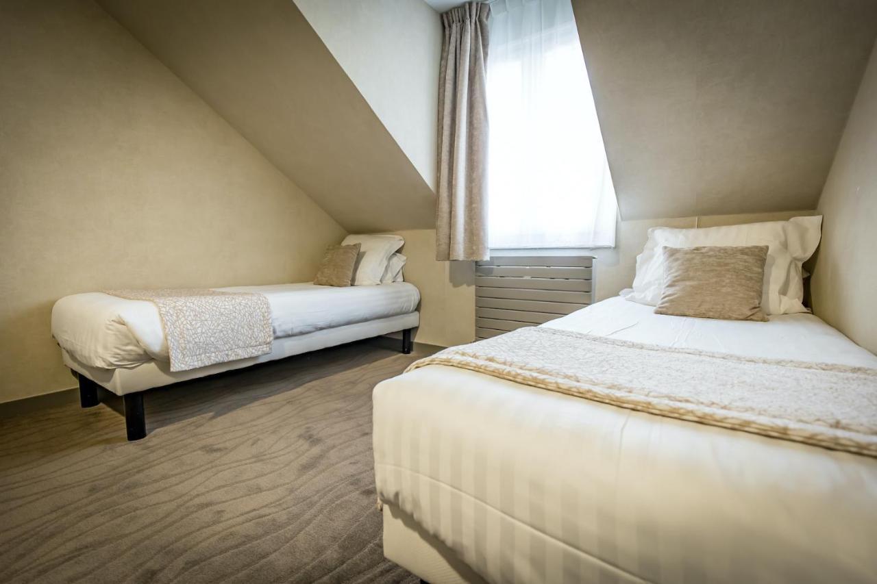 Hotel De Brunville & Spa Μπαγιέ Εξωτερικό φωτογραφία