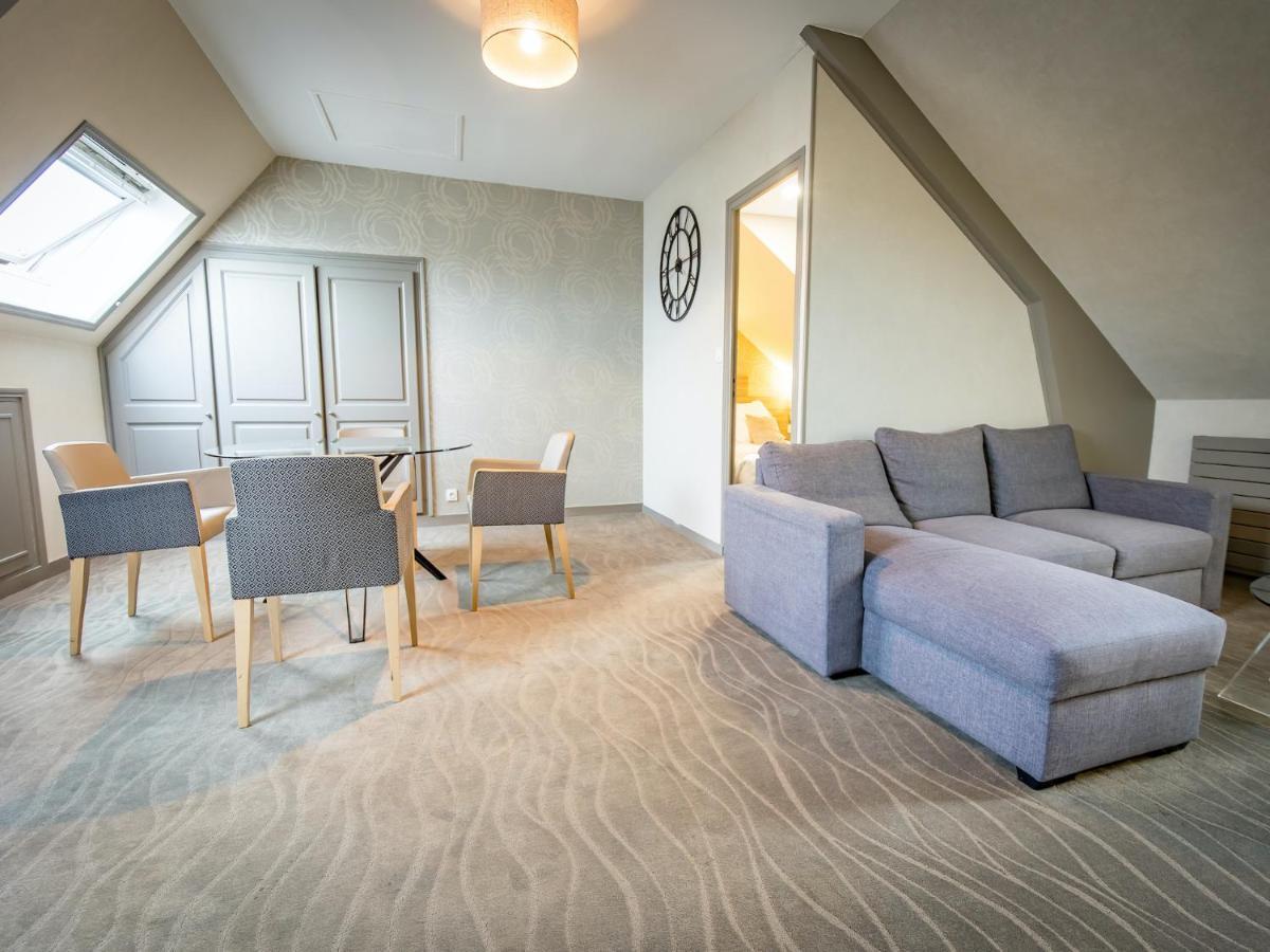 Hotel De Brunville & Spa Μπαγιέ Εξωτερικό φωτογραφία