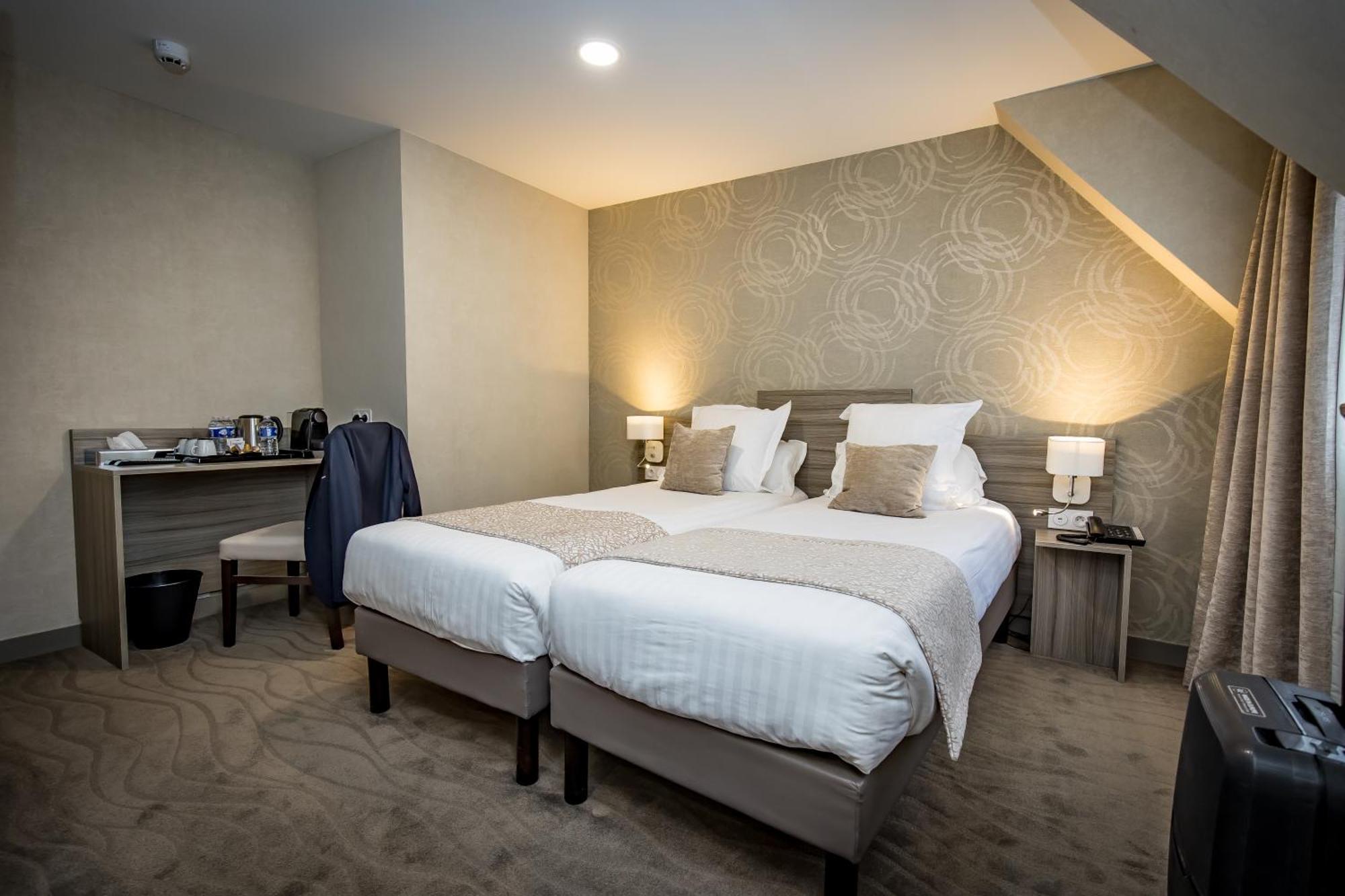 Hotel De Brunville & Spa Μπαγιέ Εξωτερικό φωτογραφία