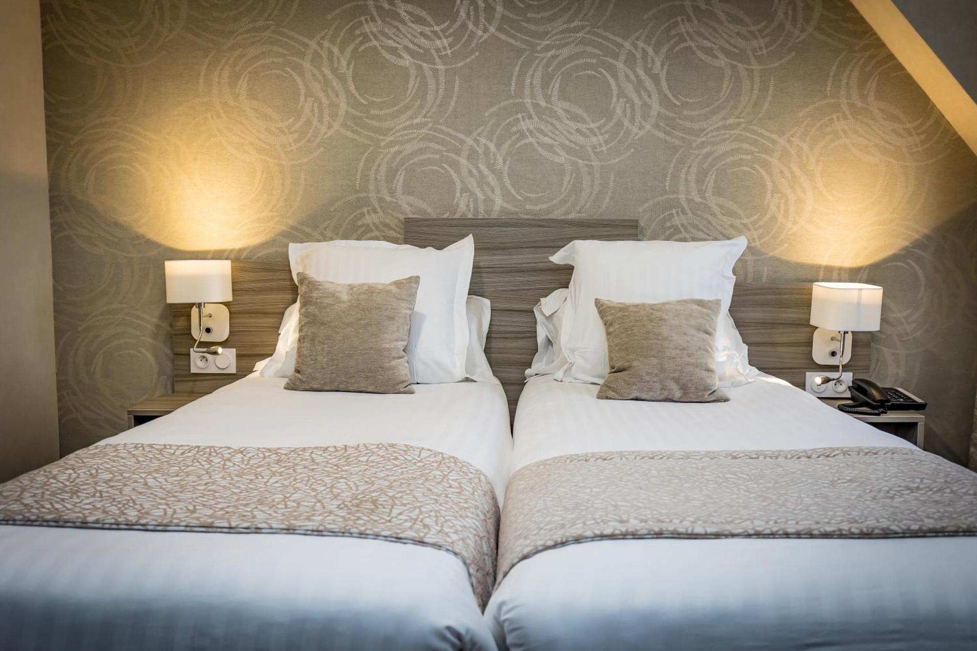 Hotel De Brunville & Spa Μπαγιέ Εξωτερικό φωτογραφία