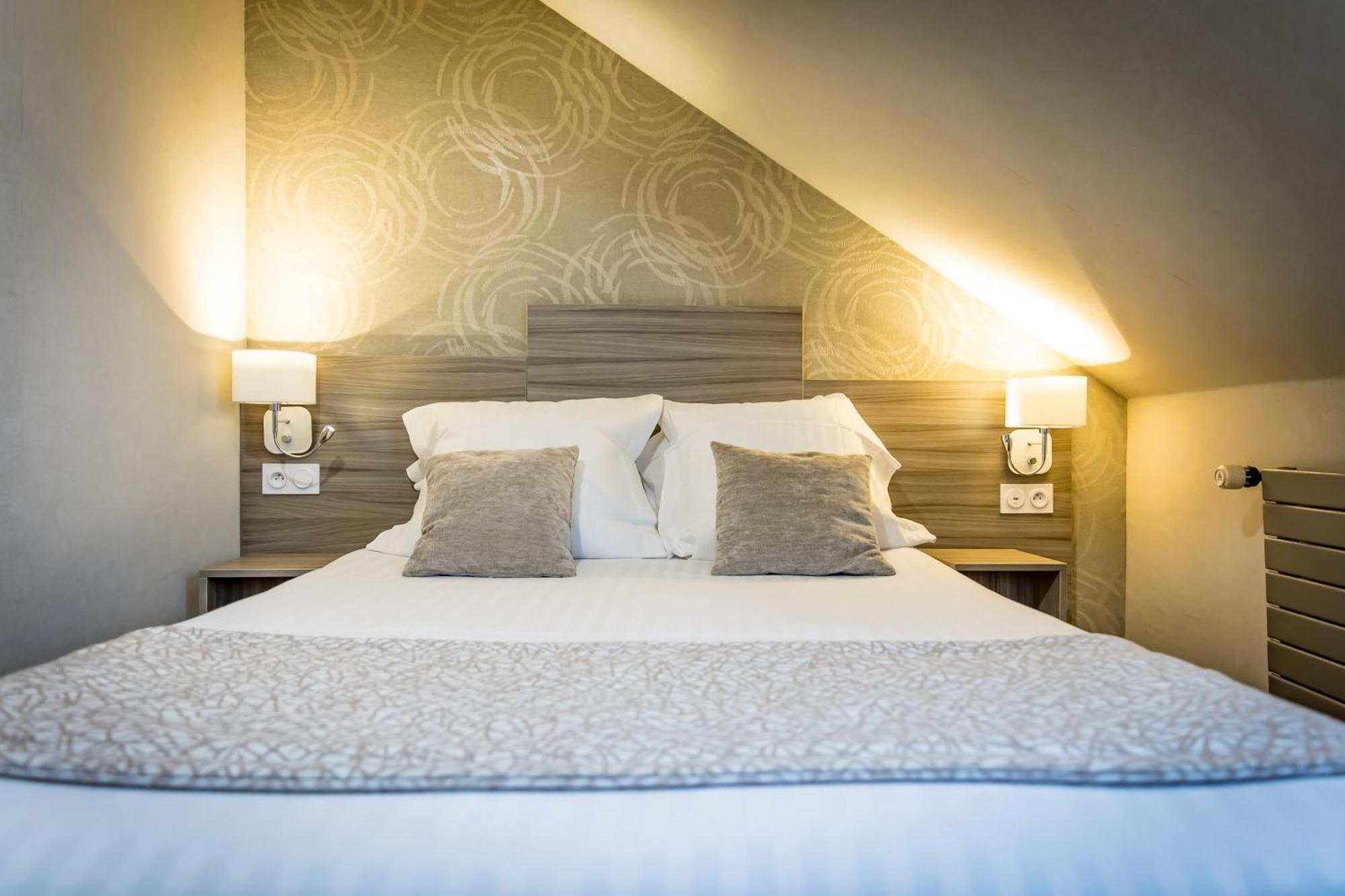 Hotel De Brunville & Spa Μπαγιέ Εξωτερικό φωτογραφία