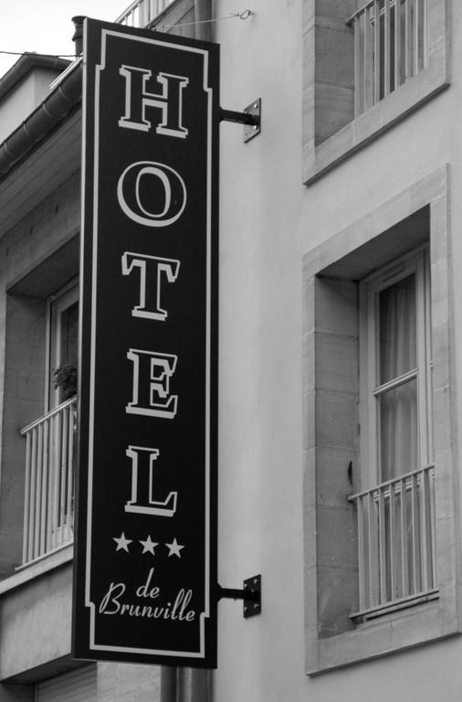 Hotel De Brunville & Spa Μπαγιέ Εξωτερικό φωτογραφία