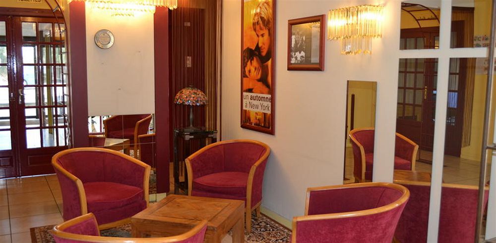 Hotel De Brunville & Spa Μπαγιέ Εξωτερικό φωτογραφία