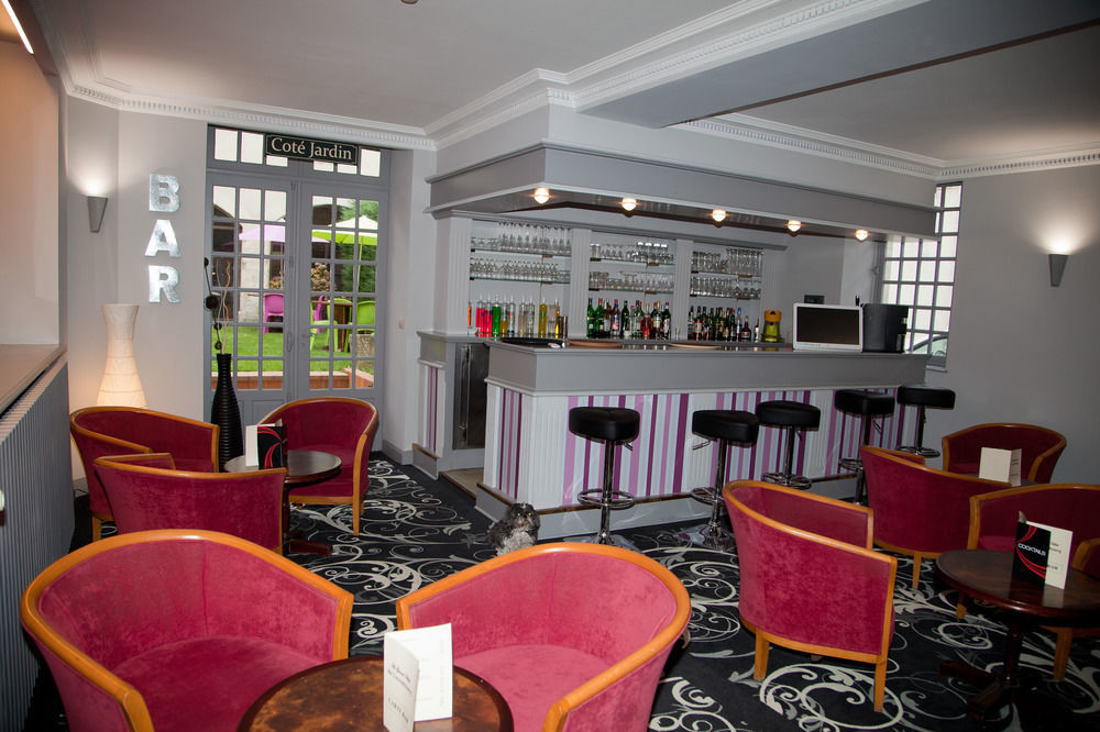 Hotel De Brunville & Spa Μπαγιέ Εξωτερικό φωτογραφία